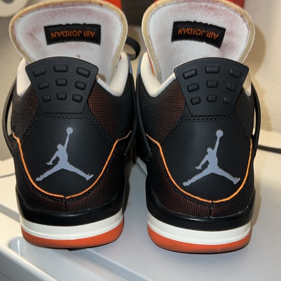 SALE! Jordan 4 retro starfish - Picture 3 of 11
